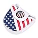 HDE Mallet Putter Cover - Golf Putter Headcover Magnetic Closure