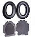 VEVER ® 1Pair Replacement Ear Pads Cushion Replacement for Bose Ear Pads Aviation Headset A20 A10 Headphone (with VEVER LOGO package)