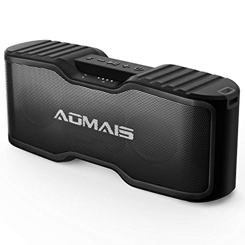 AOMAIS Sport II+ Bluetooth Speakers, Portable Outdoor Wireless Speaker