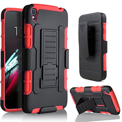Idol 3 case,(5.5 inch), alcatel idol 3 starshop full protection d…