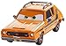 Disney/Pixar Cars 2 Movie Die-Cast Vehicle, Grem #13, 1:55 Scale