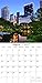 PHERAL FIT Beautiful Photographs of Scenic Sights & Landmarks of New York 2017 Monthly Wall Calendar, 12