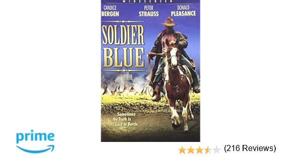 Watch Soldier Blue HD 1080P