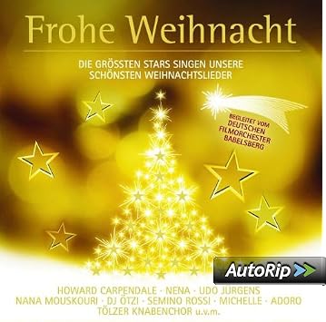 Frohe Weihnacht Howard Carpendale Roland Kaiser Nena Udo