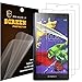 Mr.Shield Designed For Lenovo Tab 2 A8 / Tab 2 A8-50 Premium Clear Screen Protector [3-PACK] with Lifetime Replacement