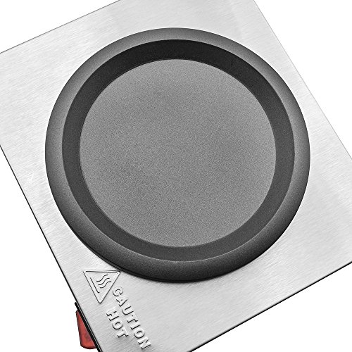 image for Chef's Supreme WP1, Silver and Black