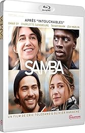 Samba - Blu-ray