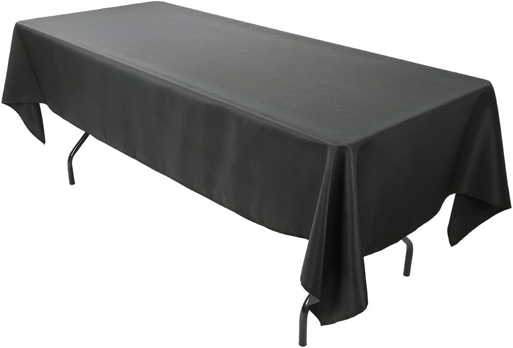 Best 56 x 56 plastic table cloth