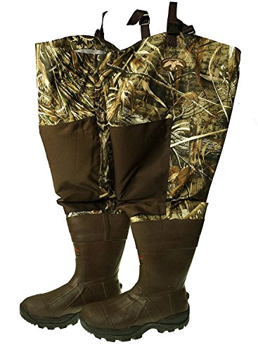duck commander hip waders
