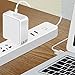 Macbook Pro Charger, 60w Magsafe2 Power Adapter Charger for MacBook and 13-inch