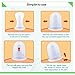 Kestie Anticellulite Vacuum Suction Cups – High Grade Hypoallergenic Silicone for Safe Cellulite Removal – Superior Suction Treats Stretch Marks & Acne – Bonus 6 Pack for All Body Massage with e-Book