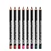 NYX Nyx professional suede matte lip liner spicy spicy