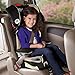 Graco Affix Youth High Back Booster Car Seat with Latch System, Pierce