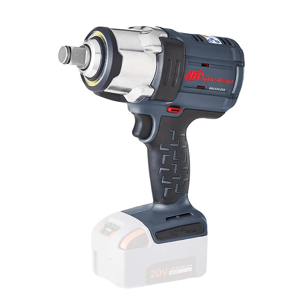 Ingersoll-Rand W7172-3/4 20V Cordless Impact Wrench - Professional, Lightweight, Premium Quality Tool