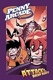 Attack of the Bacon Robots (Penny Arcade, Vol. 1)