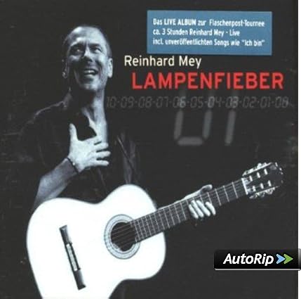 Lampenfieber