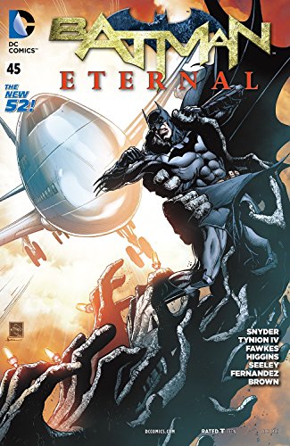 Batman Eternal #45