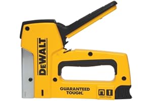 DeWalt DWHTTR350 HEAVY-DUTY ALUMINUM STAPLER/BRAD NAILER