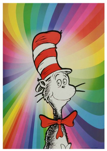 Eureka Dr. Seuss Dimensional Read Bulletin Board Sets (847675)