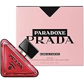 Prada Paradoxe Radical Essence Parfum Refillable Spray for Women, 3.0 Ounce