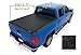Lund Genesis Roll Up Soft Roll Up Truck Bed Tonneau Cover | 96093 | Fits 2014 - 2018, 2019 Legacy/Limited Chevy/GMC Silverado/Sierra 6' 7