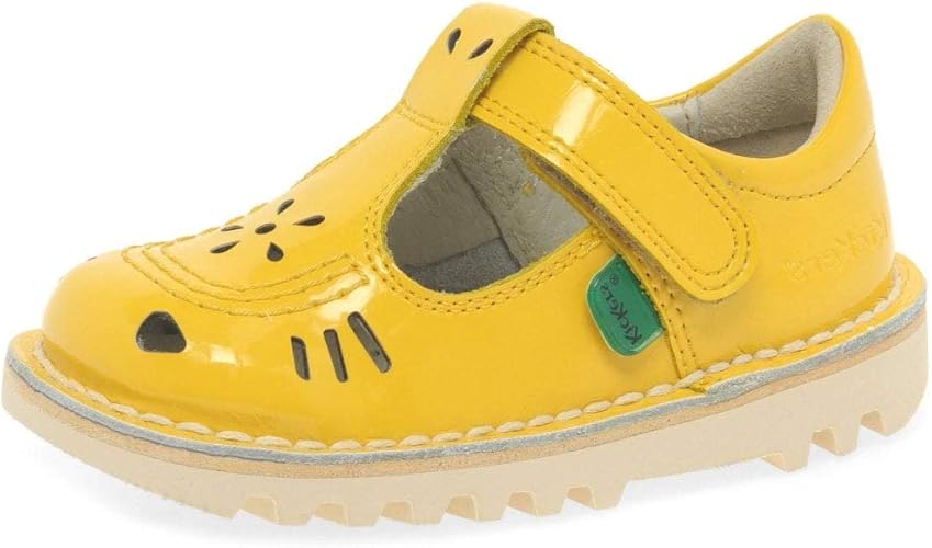 kickers t bar infant