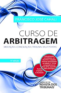 Livro Curso de arbitragem