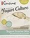 Euro Cuisine RI1020 All Natural Yogurt Culture / Starter ( Contains 10 - 5gr Packet)