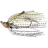 Dirty Jigs FSJABR-516 Finesse Swim Jig, Alabama Bream, 5/16oz