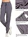 Ekouaer Women Lightweight Breathable Comfy Sweatpants French Terry Joggers Lounge Casual Pants