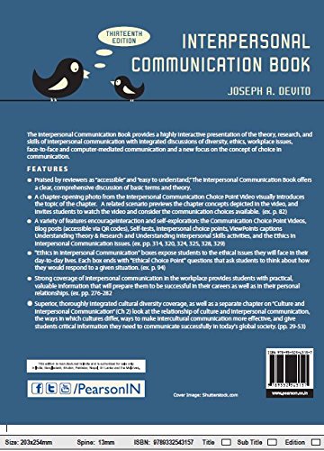 The Interpersonal Communication Book 1