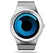 Gets Men Wrist Watch Stainless Steel Mesh Unique Design Watch Cool Aurora Dress Watches