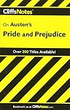 CliffsNotes on Austen's Pride and Prejudice (Cliffsnotes Literature Guides) by Marie Kalil