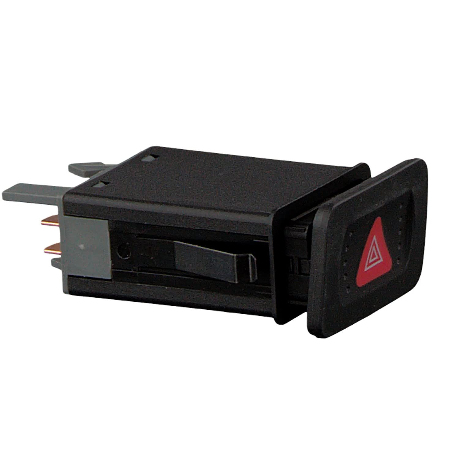 febi bilstein 22292 Hazard Warning Flasher with relay, pack of one