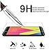 LG V20 Screen Protector,[2 Pack] LG V20 Tempered Glass,Lyche [9H Hardness][Anti-Scratch] HD Clear No Bubbles Tempered Glass Screen Protector for LG V20