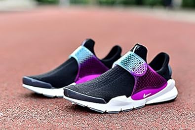 Amazon ナイキ Nike スニーカー フリー ランニング シューズ 運動靴 メンズ 270mmブルー バラ色 並行輸入品 ランニング