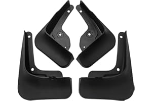 Car Mudflaps，Compatible With Hyundai Tucson NX4 N-Line 2025 2026 Car Mud Flaps Splash Guards Cover Mudguards Front Rear Fende