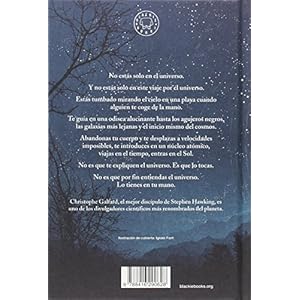 El universo en tu mano: Un viaje extraordinario a los lÃƒÂ­mites del tiempo y el espacio