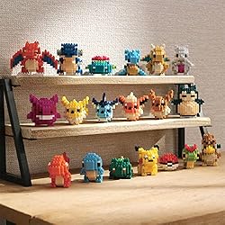 3D Mini Cute Anime Figures Collection Toys 2-Sets