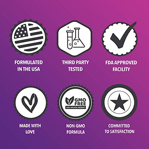 6 High+Absorption+Magnesium+Complex+500mg