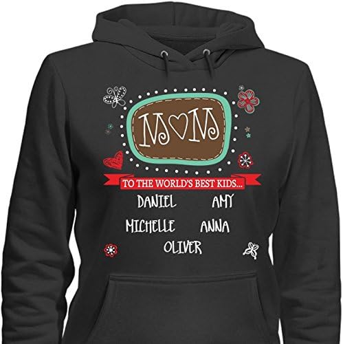 best mom hoodie