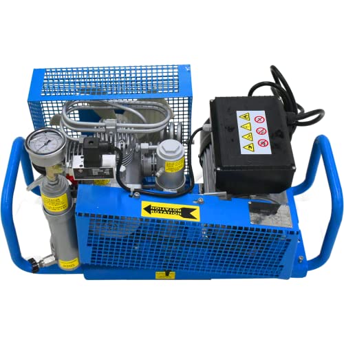 TUXING 4500Psi Pcp Air Compressor, Scuba Tank Air Compressor, High