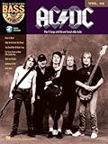 AC/DC Songbook: Bass Play-Along Volume 40