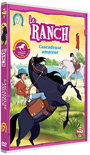 Le Ranch - 7 - Cascadeuse Amateur