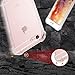 iPhone 6s case, Walcase [Clear Cushion] [Shock Absorbent] Premium Soft TPU Clear Case Cover for Apple iPhone 6S (2015) & iPhone 6 (2014) – Clear