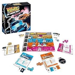 Ravensburger Universal Back to The Future Game