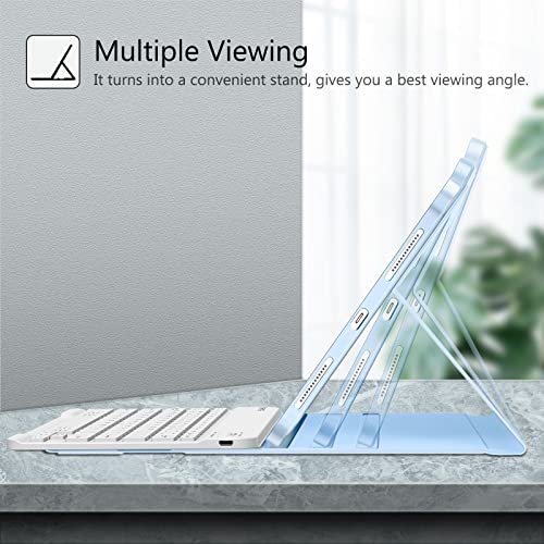 Fintie Keyboard Case for iPad Air 5th Generation (2022) / iPad Air 4th