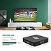 New Model Android 7.1,KUD X PRO Amlogic S905X 2GB RAM 8GB ROM Quad Core Smart TV Box Support HD 4K, 3D, 2.4GHz Wifi, H265 Media Player