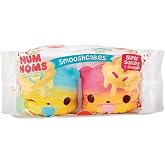 Giochi Preciosi Num Noms Smooshcakes, Soft and Scented Characters, Assorted Models