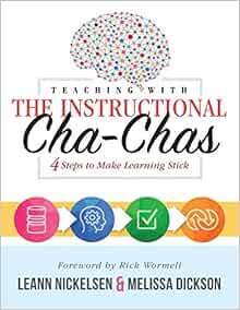 Teaching With the Instructional Cha-Chas: Four Steps to Make Learning